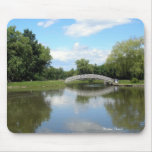 Kazincbarcika Boating Lake Mousepad