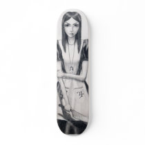 KaZo Alice skateboards