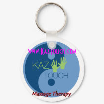 KazTouch Keychain