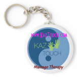 KazTouch Keychain