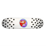 Kazuhiko Custom Skateboard
