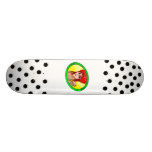 Kazuhiro Skate Board Deck