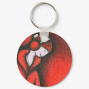 Kazumi keychains by VioDeSign Kazumi keychains