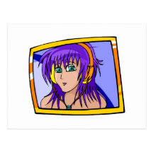 Kazumi Post Cards