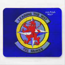 KB 701st - Mousepad