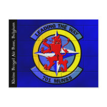 KB 701st - PostCard