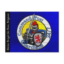 KB Guardians - PostCard
