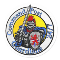 KB Guardians - Stickers