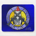 KB Guns of the MUNSS - Mousepad