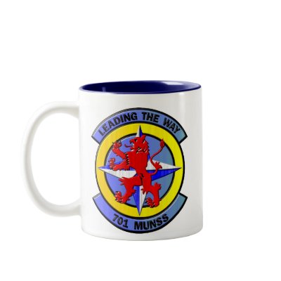 KB Guns of the MUNSS - Mug by buyKBT4