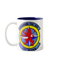 KB Guns of the MUNSS - Mug