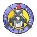 KB Guns of the MUNSS stickers