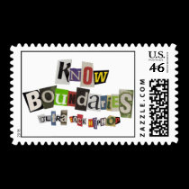 KB Postage Stamp (ransom logo) by knowboundaries KB Postage Stamp (ransom logo)