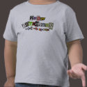 KB Ransom Logo Kids T-Shirt (ash)