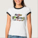 Ladies Ringer T-Shirt