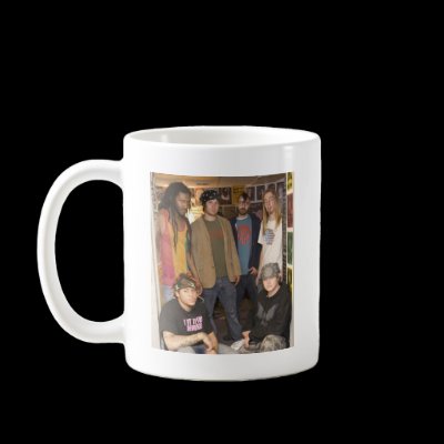 KB Ransom/Studio P Coffee Mug by knowboundaries