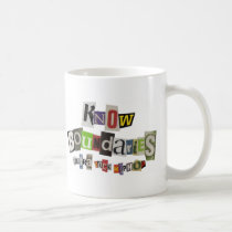KB Ransom/Studio P Coffee Mug by knowboundaries KB Ransom/Studio P Coffee Mug