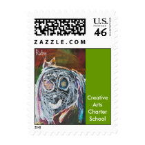 KB-Ruby Postage postage