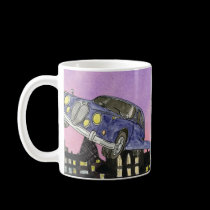 K'Barthan Coffee Mug mugs
