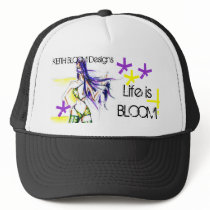 KBDesigns Trucker Hat