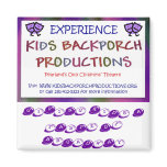 KBP, Giving Kids a Taste of Broadway Magnet