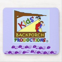 KBP "Giving Kids a Taste of Broadway mousepads