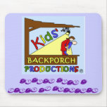 KBP "Giving Kids a Taste of Broadway Mouse Pad