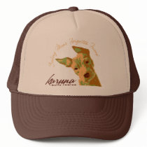 kbr chocolate brown ball cap mesh hats