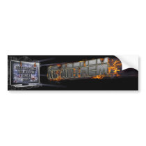 KC Anthem Bumper Sticker *variant edition*