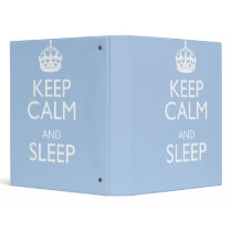 kc sleep 3 ring binders