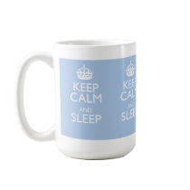 kc sleep mug