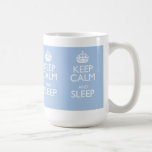 kc sleep mug