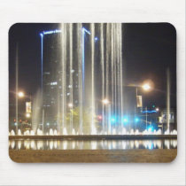KC Union Station Fountain mousepads