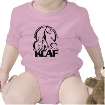 KCAF new logo t-shirts by kcafpets KCAF new logo t-shirts
