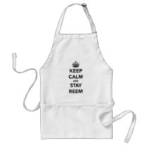 KCASR LARGE APRON