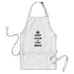 KCASR LARGE aprons