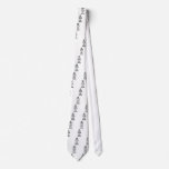 KCASR LARGE NECKTIE