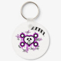 KCPM Rebel Logo Keychain by kcpm_mama KCPM Rebel Logo Keychain
