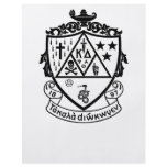 KD Crest flyers