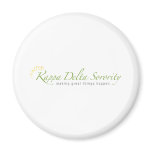 KD Sorority Logo magnets