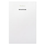 KD Sorority Logo Stationery Design