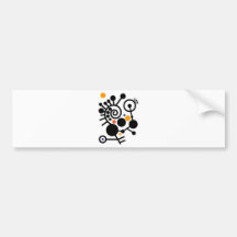KDASH STRUCTURE 1 BUMPER STICKER