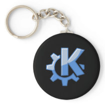 KDE Linux Key Chain