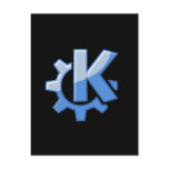 KDE Linux Post Cards