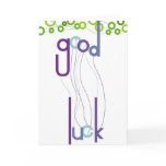 kdky good luck card 2004