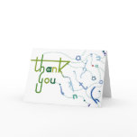 kdky thank you card 2004