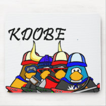 KDOBEntertaiment Mousepad