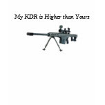 KDR t-shirts