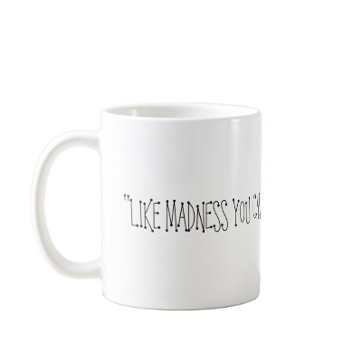 KDS COFFEE MUG by GamingUnlimitedTV