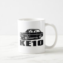 KE10 Corolla mugs